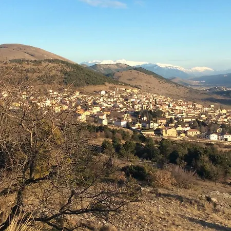 Da Sciuri Σπίτι διακοπών Barisciano