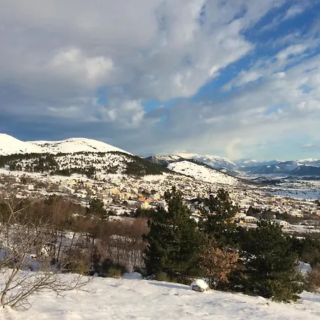 Σπίτι διακοπών Da Sciuri Barisciano
