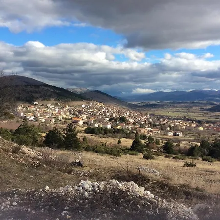 Σπίτι διακοπών Da Sciuri Barisciano