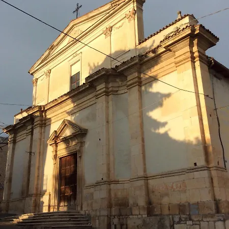 Da Sciuri Σπίτι διακοπών Barisciano