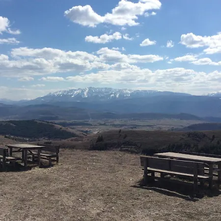 Dom wakacyjny Da Sciuri Barisciano