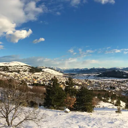 Σπίτι διακοπών Da Sciuri *
