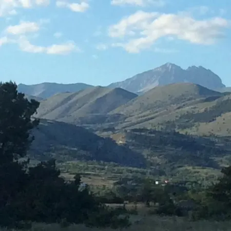 Da Sciuri Holiday home