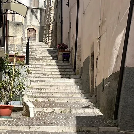 Da Sciuri Σπίτι διακοπών