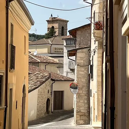 Dom wakacyjny Da Sciuri Barisciano