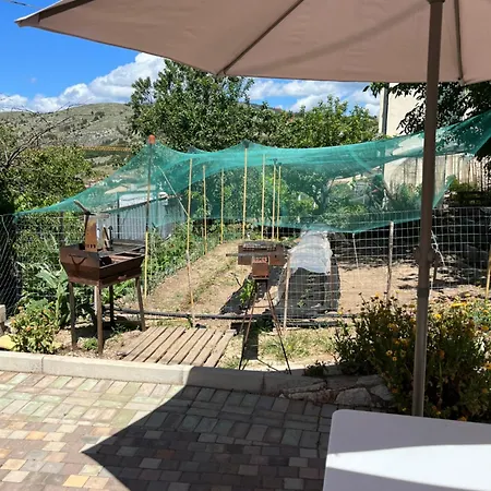 Da Sciuri Holiday home