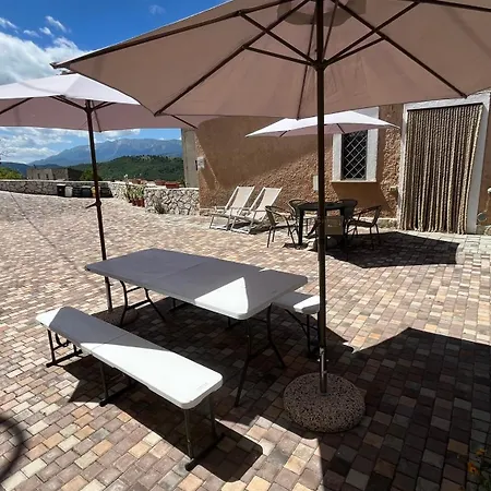 Da Sciuri Holiday home