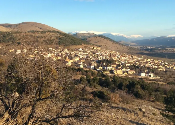 Da Sciuri 別荘 バリシャーノ