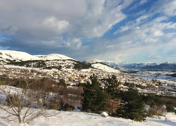 別荘 Da Sciuri バリシャーノ