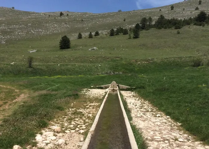 別荘 Da Sciuri バリシャーノ