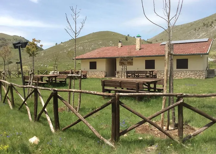 Da Sciuri バリシャーノ