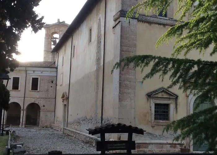 Da Sciuri バリシャーノ