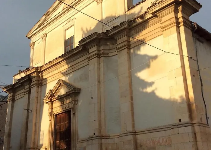 Da Sciuri 別荘 バリシャーノ