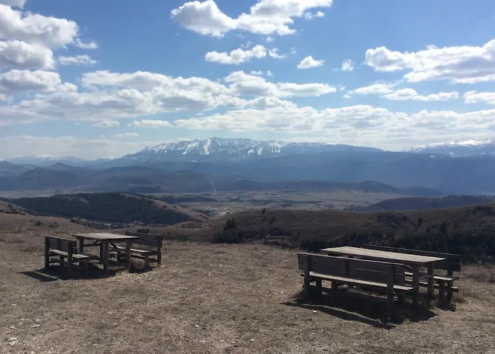 別荘 Da Sciuri バリシャーノ