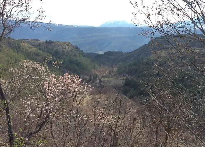 Da Sciuri 別荘 バリシャーノ