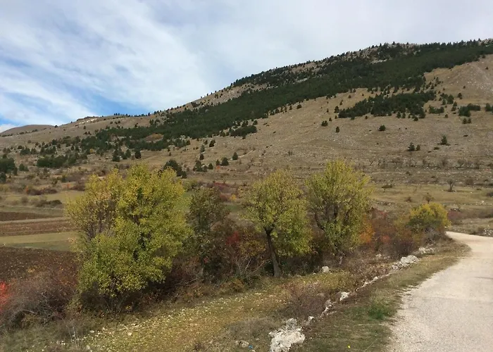 別荘 Da Sciuri バリシャーノ