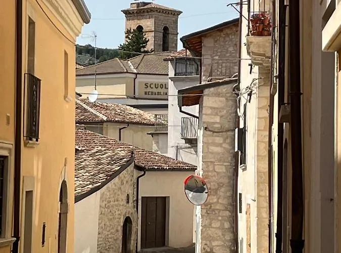 別荘 Da Sciuri バリシャーノ